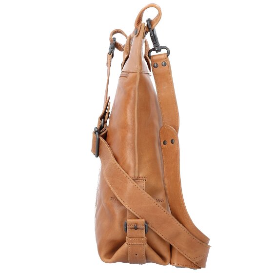 aunts & uncles Skórzana torba na ramię Grandma's Luxury Club Mrs. Pancake 28 cm