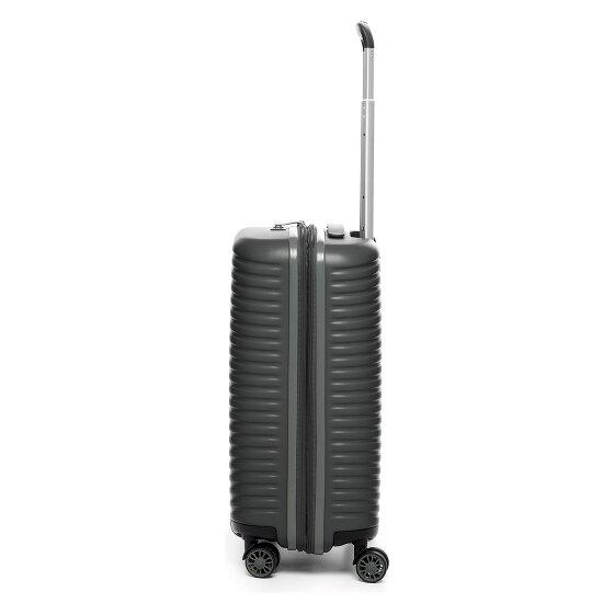 MODO by Roncato Vega 4 kółka Walizka kabinowy 55 cm z plisą rozprężną