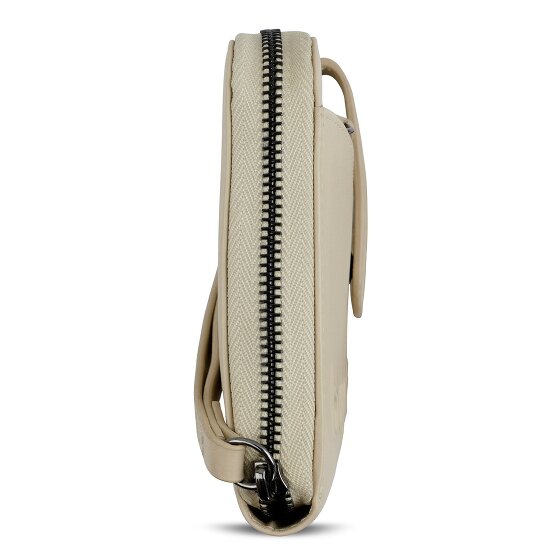 bugatti Daphne Portfel Ochrona RFID Skórzany 19 cm