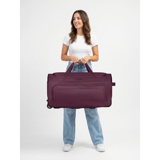 Redolz Duffle Essentials 2 kółka Torba podróżna 71 cm