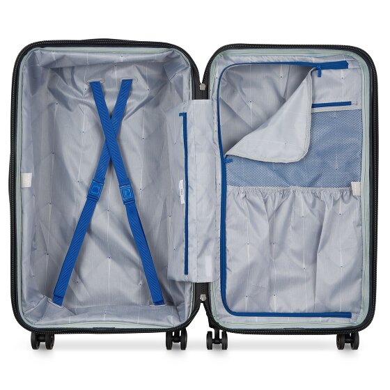 Delsey Paris Shadow 5.0 4 kółka Walizka 75 cm