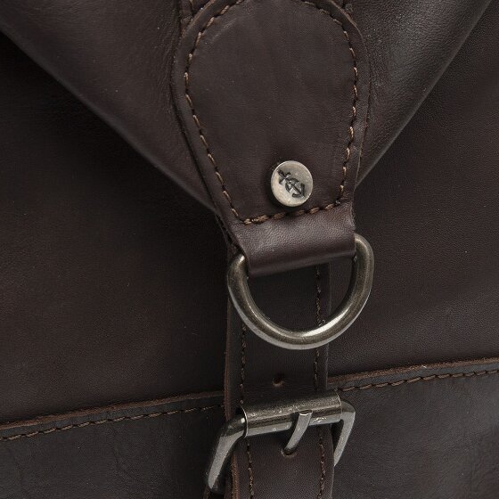 The Chesterfield Brand Portsmouth 2 Torba podróżna Weekender Skórzany 56 cm