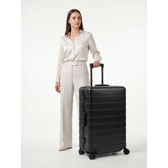 Redolz Pro Aluminium 4 kółka Walizka L 77 cm