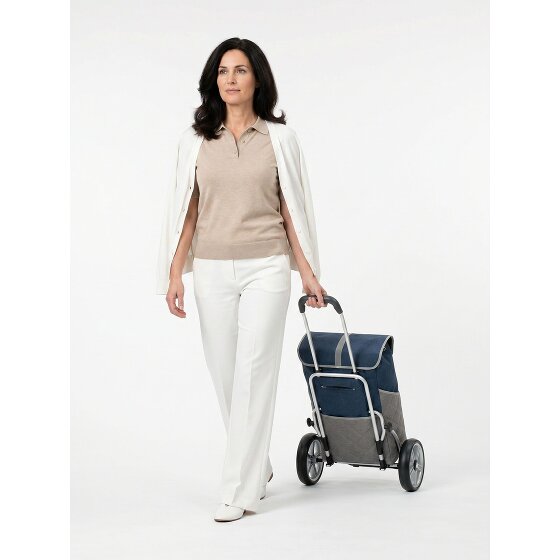 Andersen Shopper Royal Shopper Plus Lasse Walizka na zakupy 63 cm