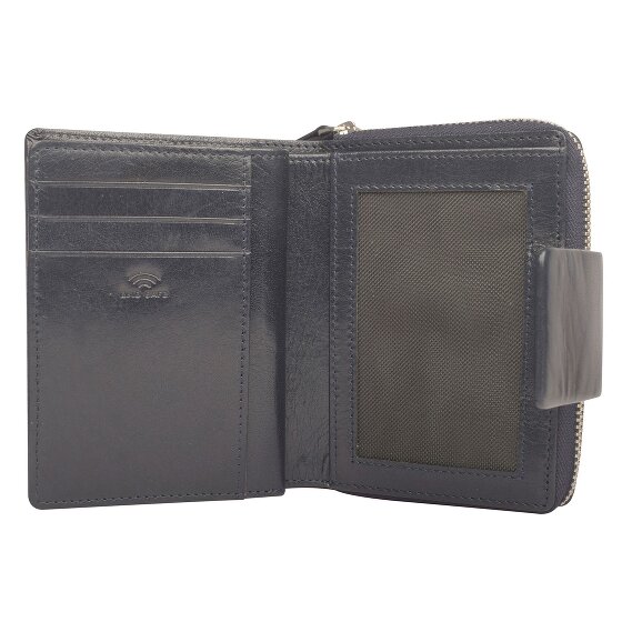 Maître Schwollen Diethilde Portfel Ochrona RFID Skórzany 12.5 cm