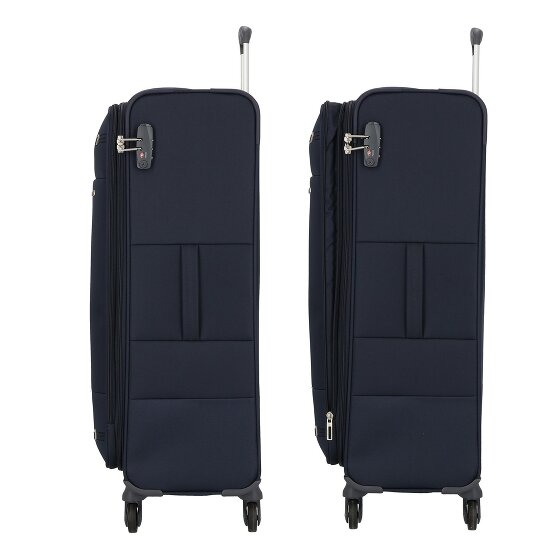 Samsonite Base Boost Spinner 4-Wheel Trolley 78 cm