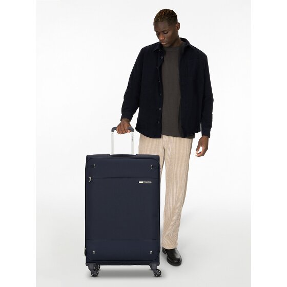 Samsonite Base Boost Spinner 4-Wheel Trolley 78 cm