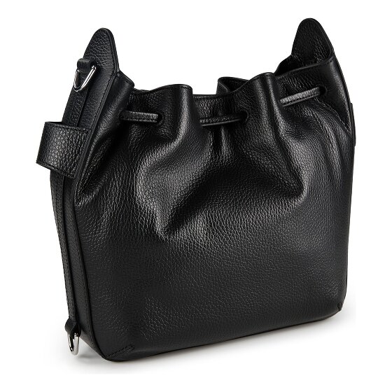 Coccinelle Gretel Shopper Bag Skórzany 25 cm