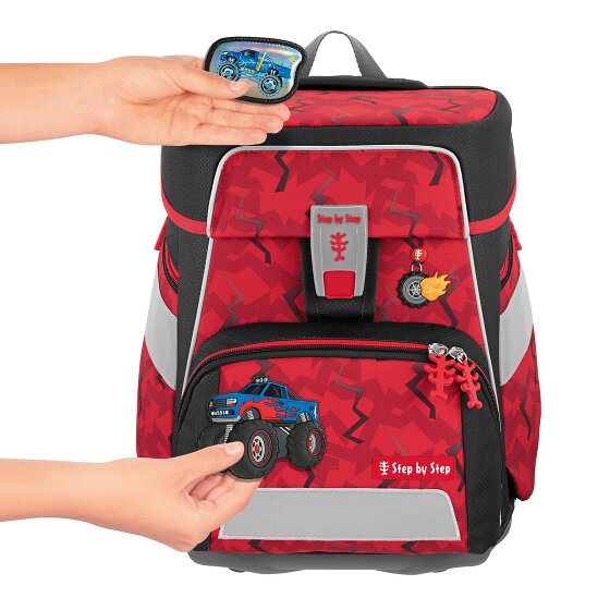 Step by Step Magic Mags 3szt.