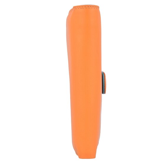 Mywalit Skórzany portfel 14 cm