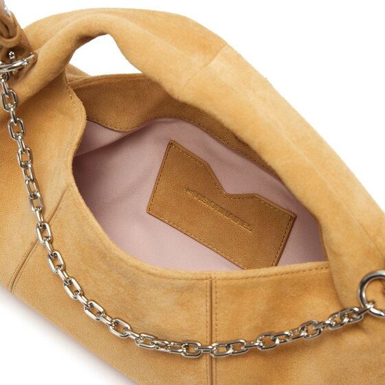 LES VISIONNAIRES Sadie Cozy Chain Torba Skórzany 37 cm