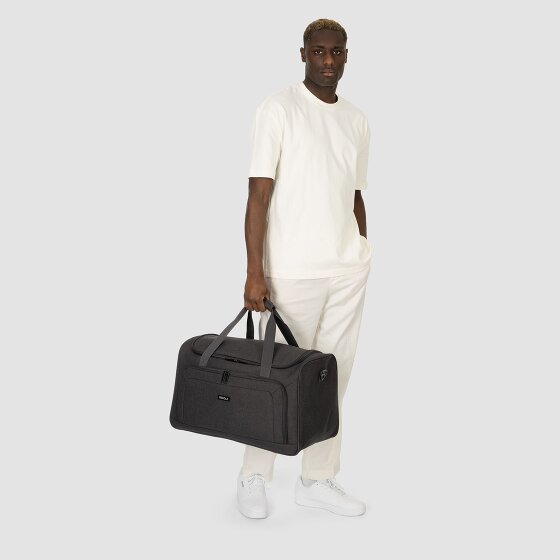 Redolz Essentials 12 Torba podróżna Weekender 55 cm z przegrodą na buty