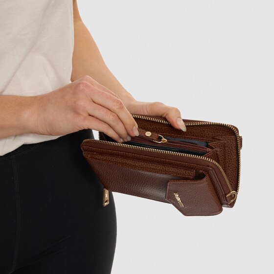 Lazarotti Bologna Leather Etui na telefon komórkowy Skórzany 11 cm