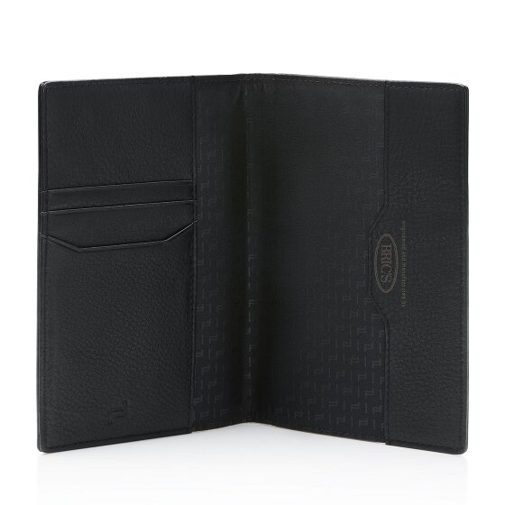 Porsche Design Business Passport Case RFID Leather 10 cm