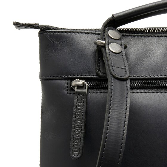 The Chesterfield Brand Harare Plecak miejski Skórzany 30 cm