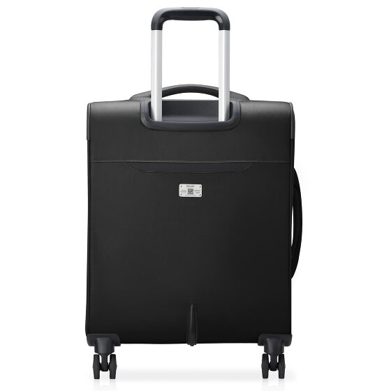 Delsey Paris Sky Max 2.0 Wózek kabinowy 4-kołowy 55 cm