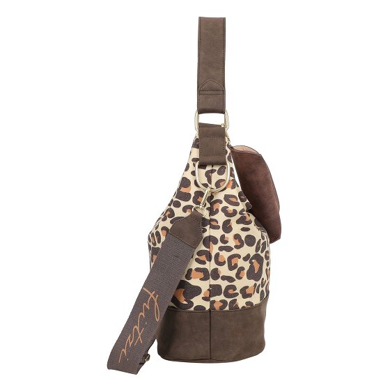 Fritzi aus Preußen Izzy07 Limited Leo Camel Torba na ramię 42 cm
