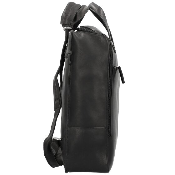 Harold's Campo Plecak skórzany 45 cm przegroda na laptopa