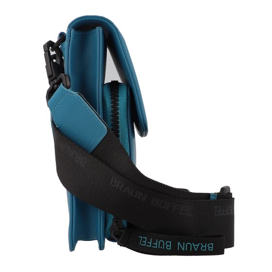 Braun Büffel Capri Mini Torba Torba na ramię Skórzany 10 cm