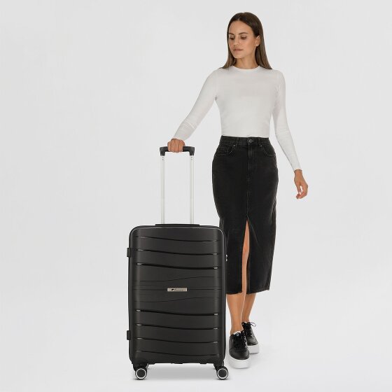 Cocoono Leon 4 kółka Walizka 66 cm