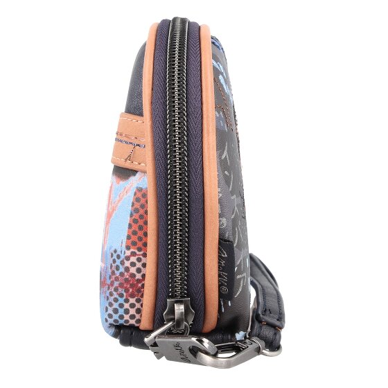 Anekke Contemporary Portfel Ochrona RFID 22 cm