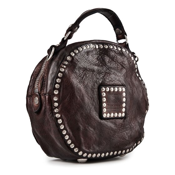 Campomaggi Eufemia Mini Torba Handbag Skóra 18 cm