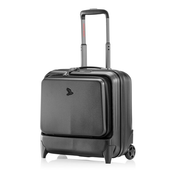 Pack Easy Genius 2 kółka Walizka z pilotem 42 cm Komora na laptopa