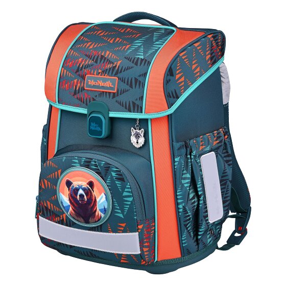 McNeill Bravo Zestaw tornistra 8-części