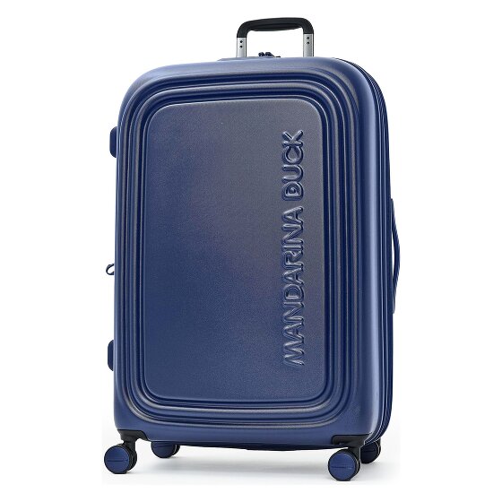 Mandarina Duck Logoduck + 4 kółka Walizka L 75 cm