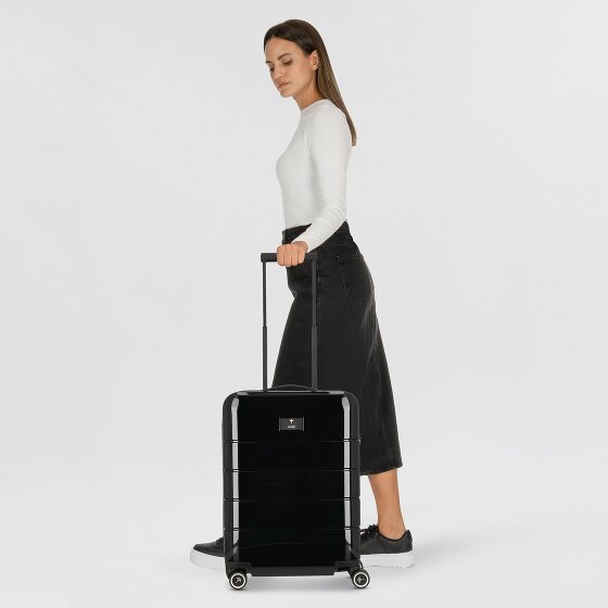 Joop! Volare 1.0 4 kółka Walizka kabinowa 55 cm