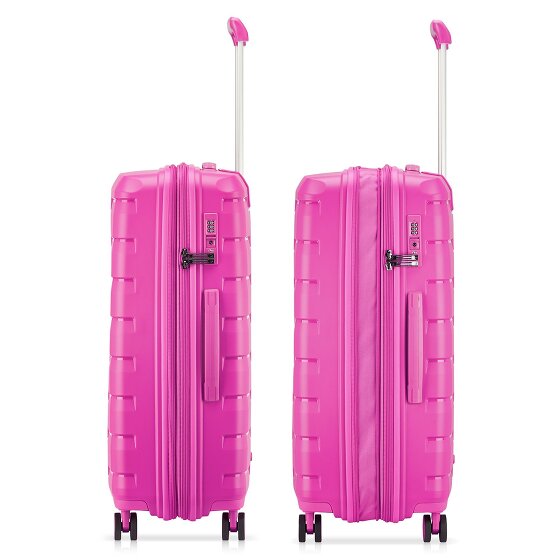Roncato Skyline 2.0 4 kółka Walizka 46.5 cm z plisą rozprężną