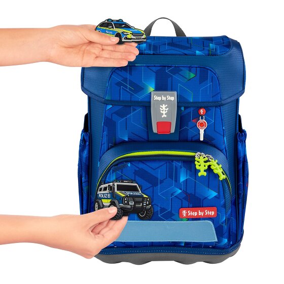 Step by Step Przybory szkolne