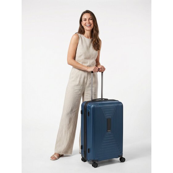 Redolz Essentials 14 4 kółka Walizka M 65 cm z funkcją poszerzenia