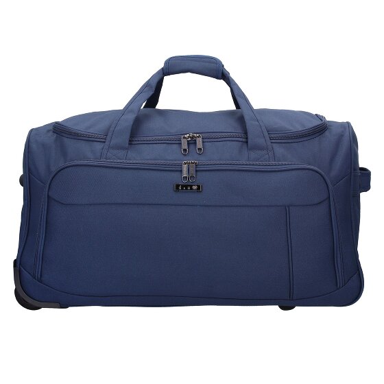d&n Travel Line 7700 2 kółka Torba podróżna 36 cm