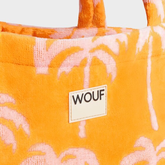 Wouf Terry Shopper Bag 33 cm