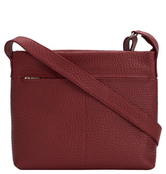 Voi Skórzana torba na ramię Hirsch Bristol 28 cm