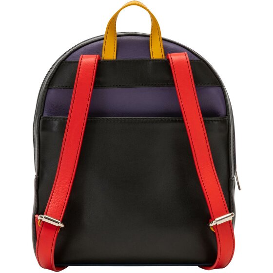 DuDu City Backpack Leather 26,5 cm