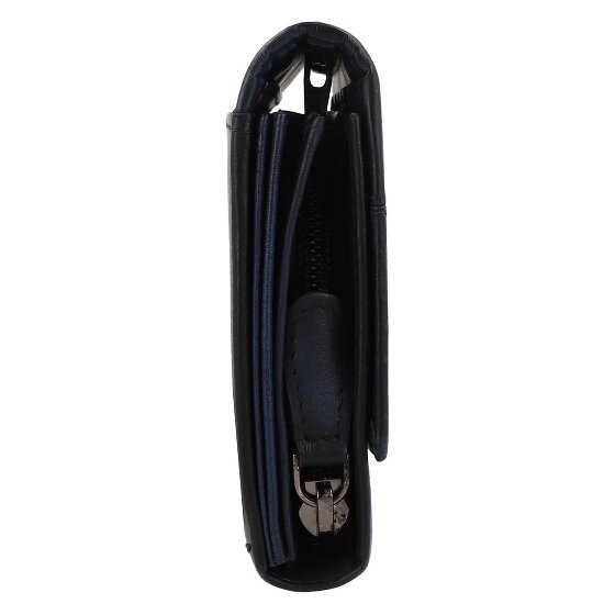 Greenburry Destressed Portfel Ochrona RFID Skórzany 18.5 cm