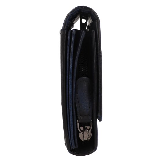 Greenburry Destressed Portfel Ochrona RFID Skórzany 18.5 cm