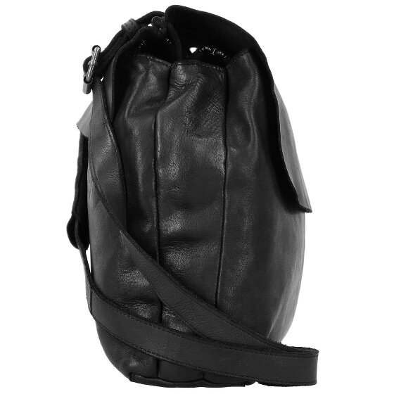 Harold's Submarine Torba na ramię skórzana 45 cm