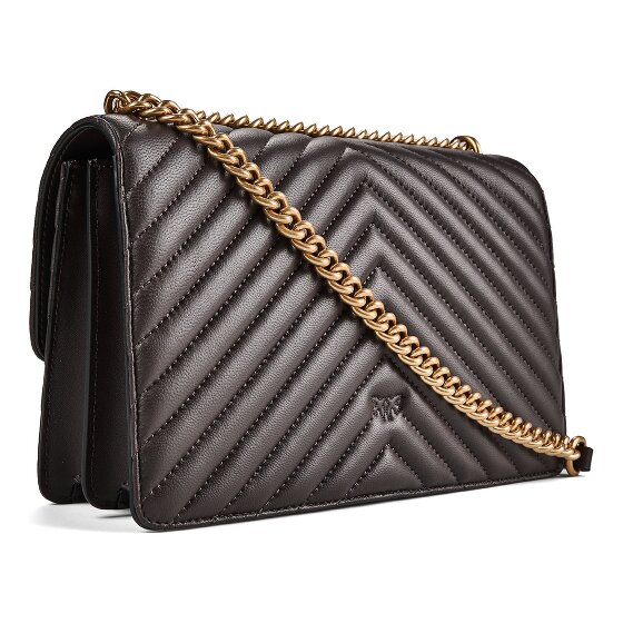 PINKO Love One Torba na ramię Skóra 26.5 cm