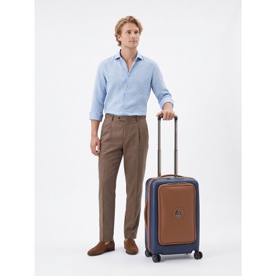 Delsey Paris Chatelet Air 2.0 4 kółka Walizka kabinowa 55 cm