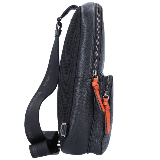 Braun Büffel Novara Torba na ramię skórzana 20 cm