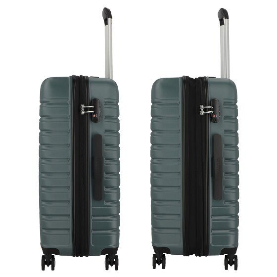 American Tourister Flashline 4 kółka Walizka 67 cm