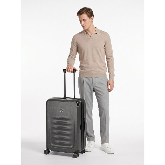 Victorinox Spectra Pro 4 kółka Walizka 69 cm z funkcją poszerzenia