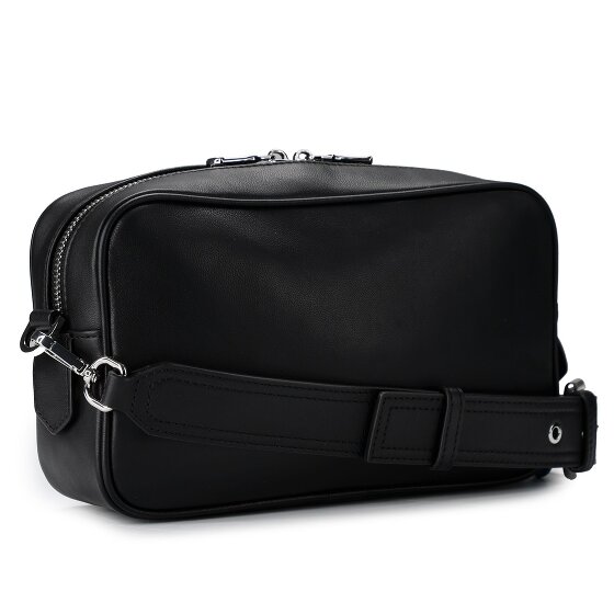 Patrizia Pepe Torba na ramię Skórzany 24 cm