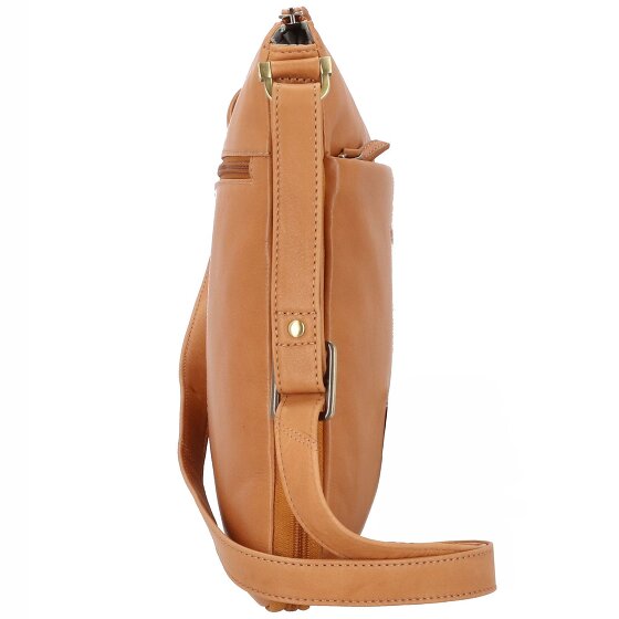 Greenland Nature Natura Torba na ramię skórzana 28 cm