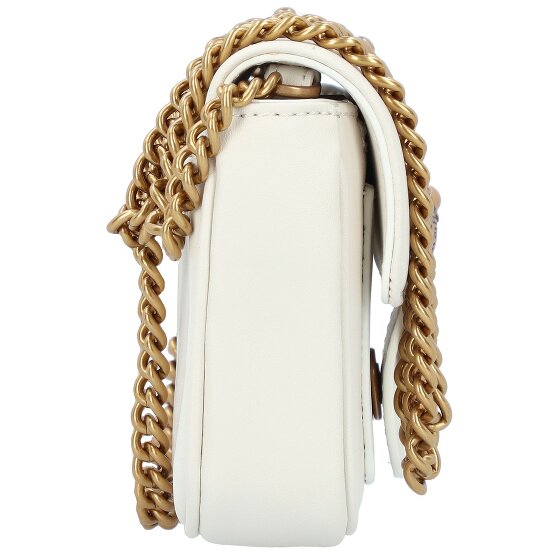 PINKO Love One One Torba na ramię Skórzany 19.5 cm