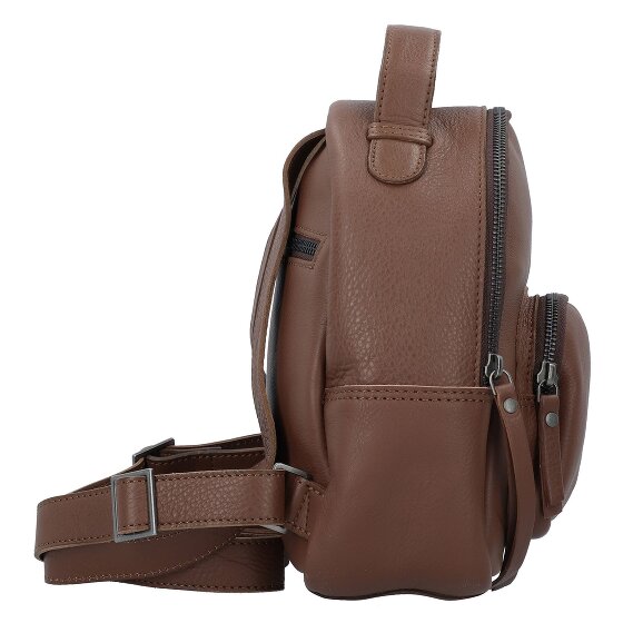 Harbour 2nd Just Pure Inga Plecak miejski Skórzany 23 cm