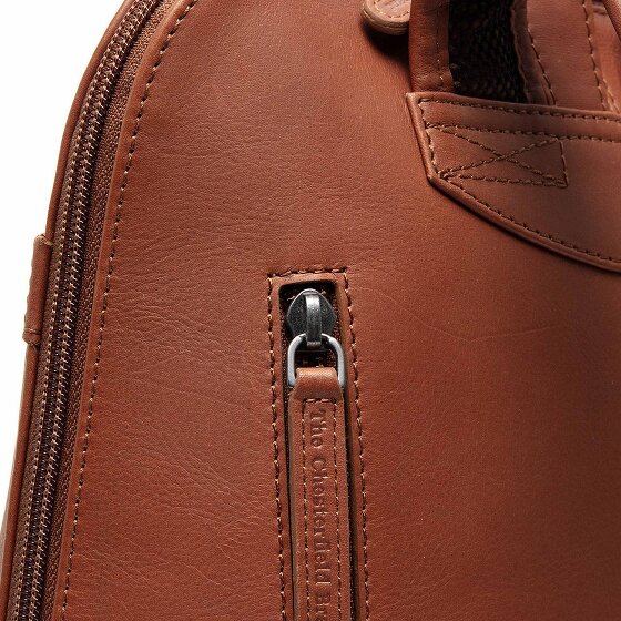 The Chesterfield Brand Tigris Plecak Skórzany 31 cm